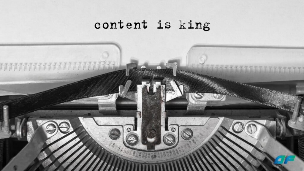 importanza del content marketing